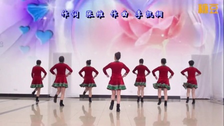 2016最新茉莉廣場舞，舞動新時代的魅力