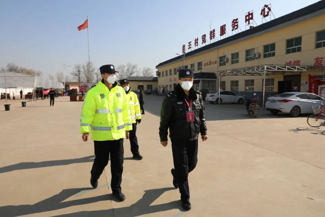 閻良區(qū)公安局領導團隊全新亮相，展望未來發(fā)展之路