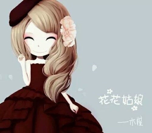 最新花花姑娘，青春魅力與活力的綻放