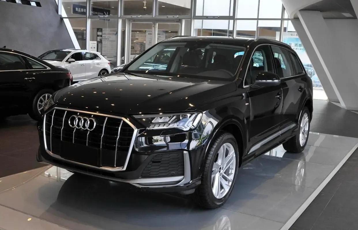 奧的Q7最新款豪華SUV，樹立新標(biāo)桿的首選車型
