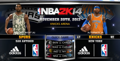 NBA 2K14最新球員，重塑籃球世界的璀璨新星亮相