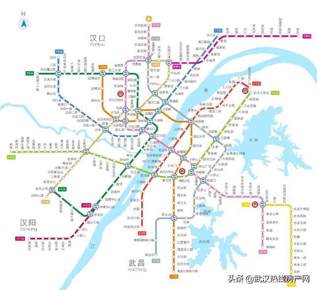 武漢地鐵11號線，城市發(fā)展的脈搏與未來展望