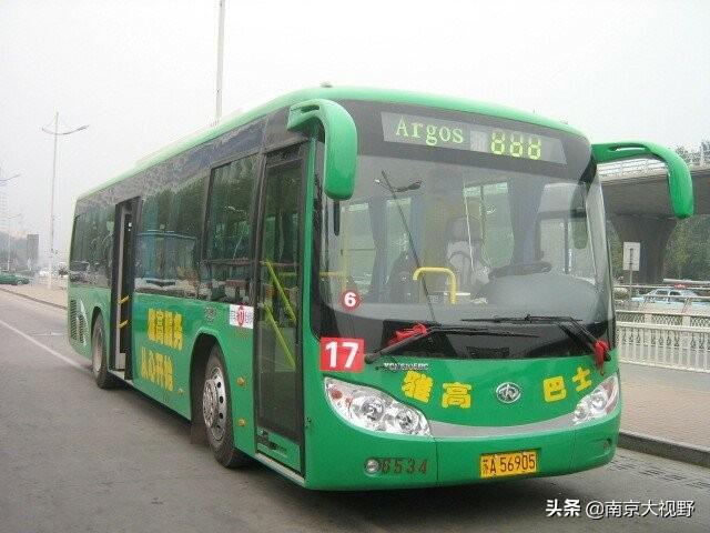南京最新公交線路，便捷城市的脈搏