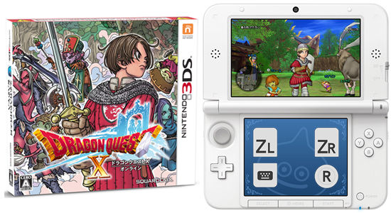 最新3DS大作，探索未知世界的冒險(xiǎn)之旅