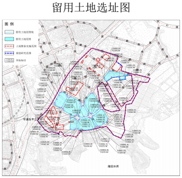 龍崗未來城市藍(lán)圖揭秘，最新規(guī)劃圖全景展示