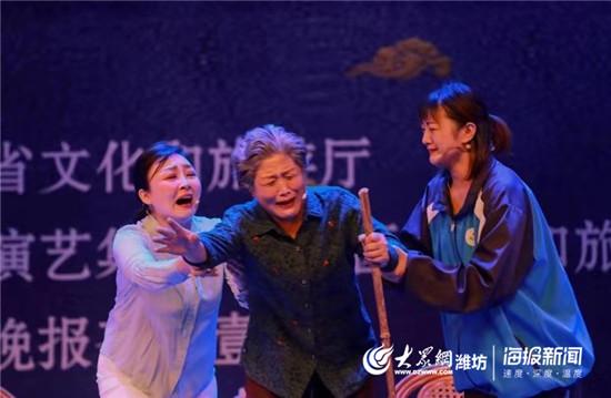 臨朐縣劇團重塑傳統(tǒng)藝術(shù)魅力，打造現(xiàn)代文化品牌的發(fā)展規(guī)劃