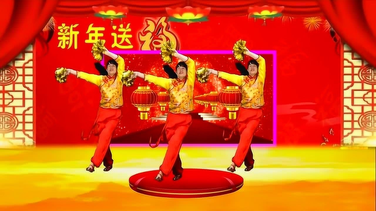 最新喜慶舞蹈，歡樂(lè)與活力的藝術(shù)盛宴展現(xiàn)