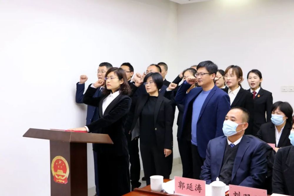 高唐縣公安局人事大調(diào)整，推動(dòng)警務(wù)工作邁上新臺(tái)階