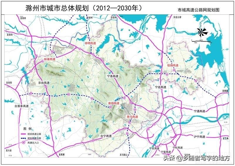 最新高速公路規(guī)劃圖，塑造未來交通格局的藍(lán)圖展望