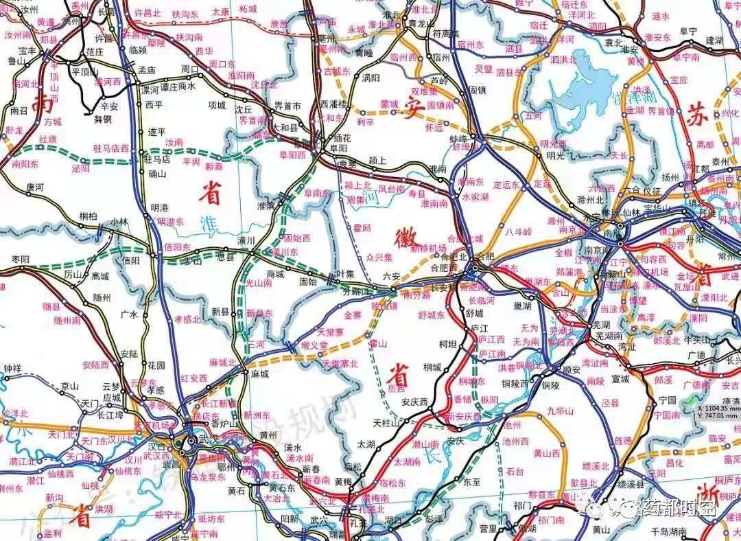 渦陽縣最新規(guī)劃，塑造未來城市的宏偉藍圖展望