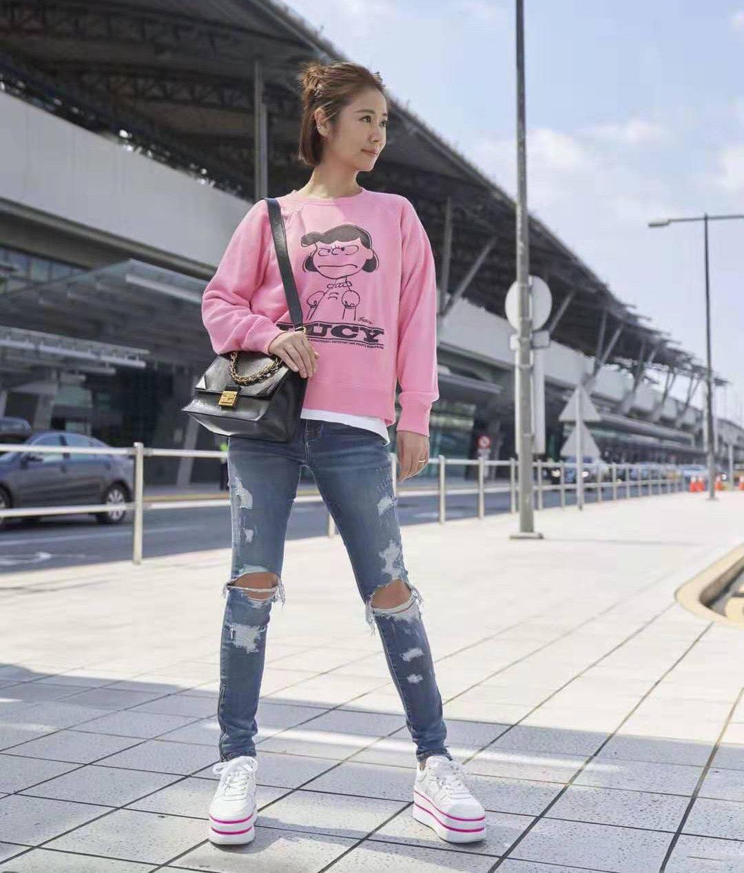 媽超的最新風采，時代變遷中的女性力量閃耀