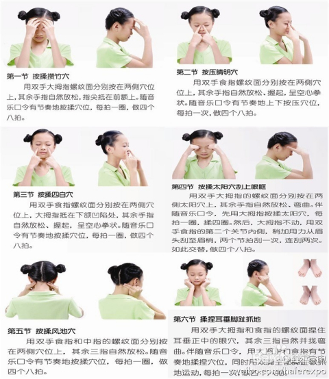 最新眼睛保健操，守護(hù)您的視界健康之道