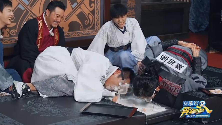 鄭愷，跑男速度與激情的代言人