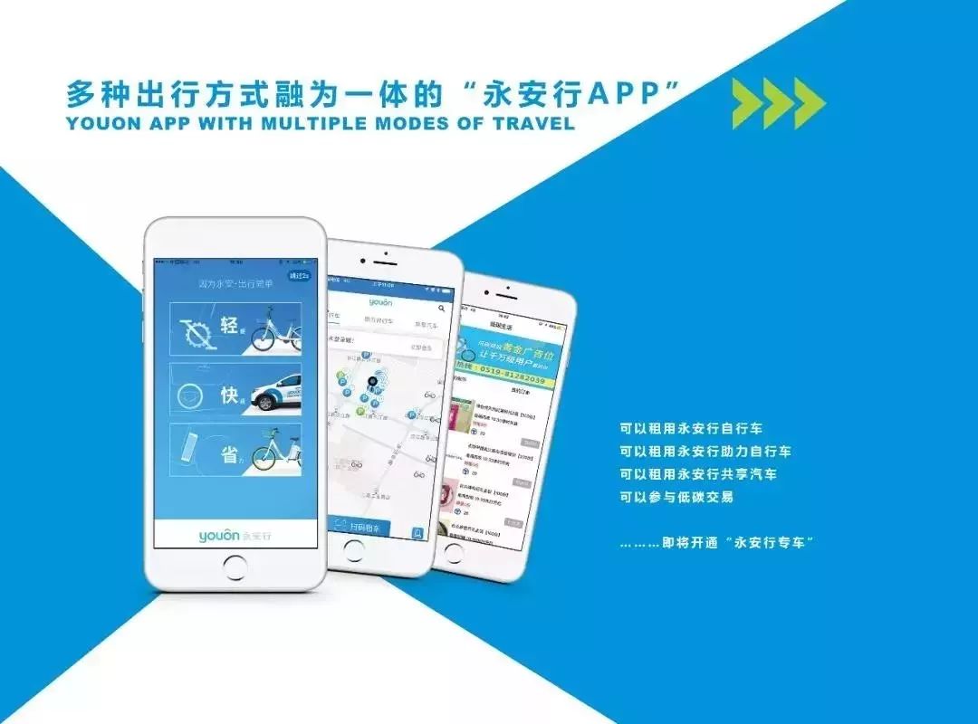 永安行最新版，引領(lǐng)綠色出行的科技革新力量