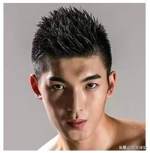 2017男士最新短發(fā)發(fā)型設(shè)計指南，打造時尚造型