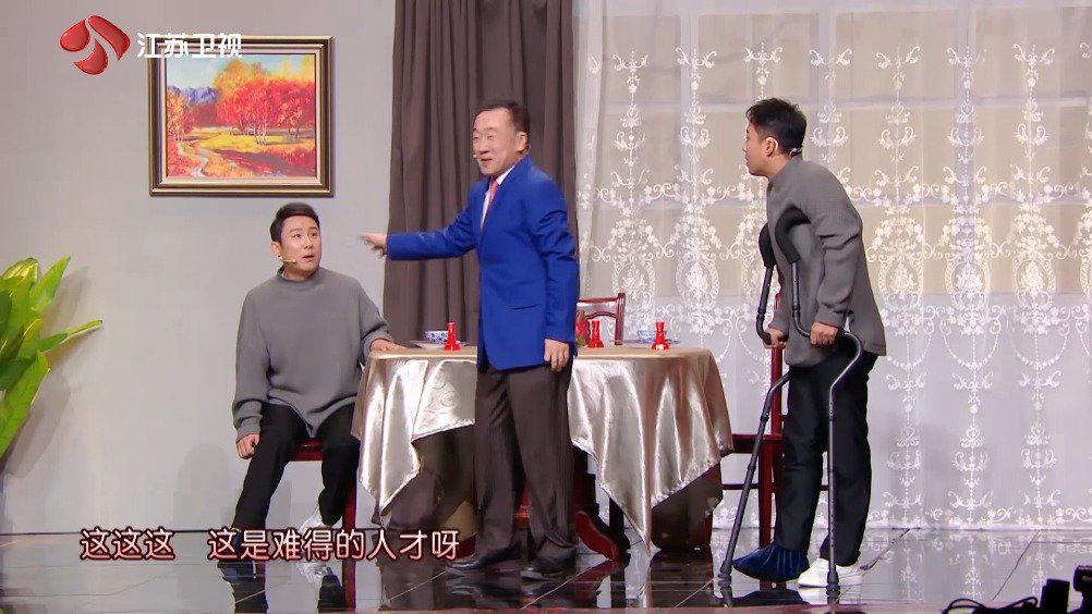 郭陽(yáng)郭亮最新小品，笑料不斷，魅力四溢的歡樂(lè)盛宴