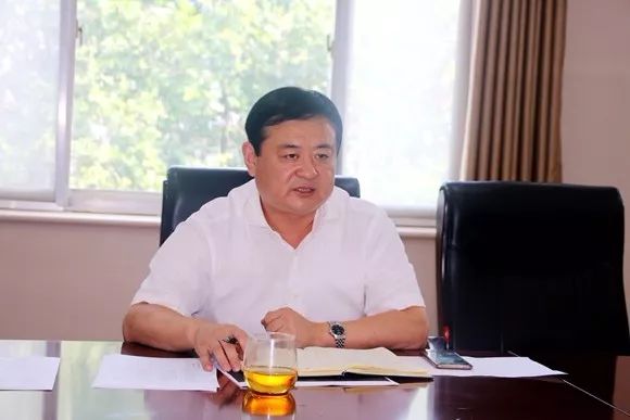 菏澤市商務(wù)局領(lǐng)導(dǎo)團隊最新調(diào)整，核心力量引領(lǐng)商務(wù)發(fā)展