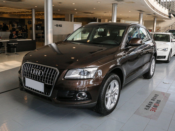 全新解析，2017款奧迪Q5最新車型介紹