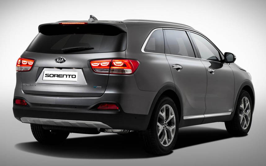探索未來趨勢，2015最新車型概覽