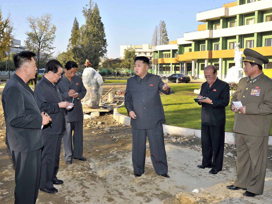 金正恩最新視察，朝鮮領(lǐng)導(dǎo)人的新動(dòng)向與未來(lái)展望分析