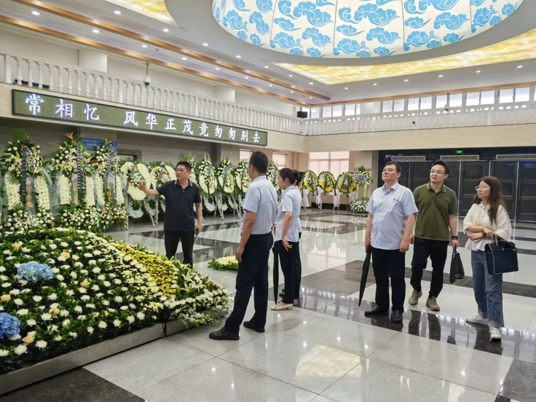 海城市殯葬事業(yè)單位最新領導團隊概覽