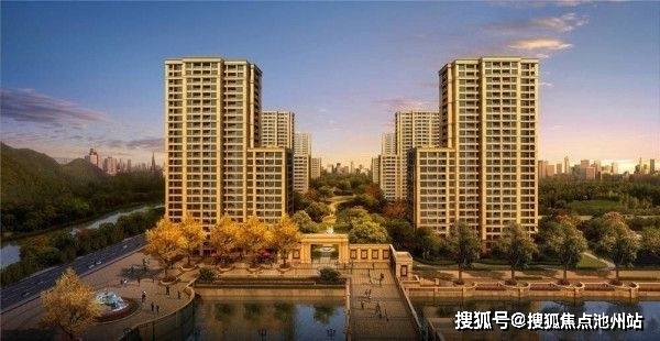 杭州市最新樓盤，繁華都市中的新篇章啟幕