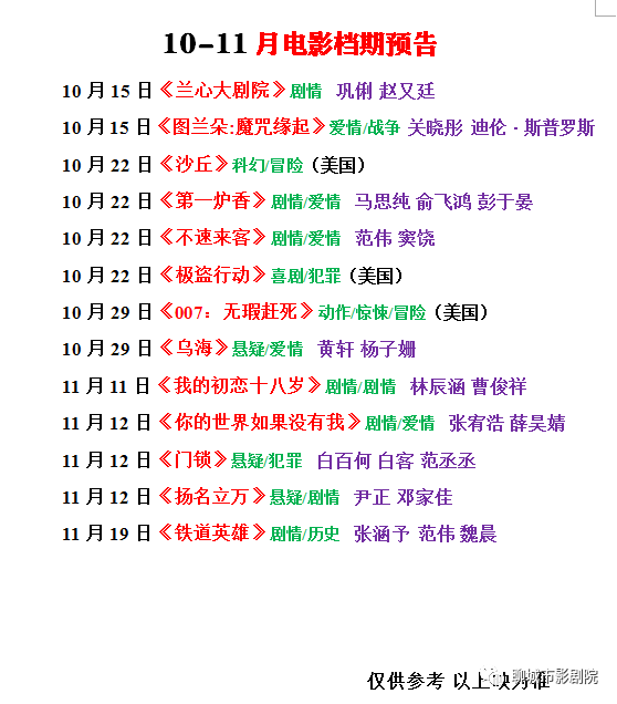 最新檔期電影盛宴，奇幻之旅，探索未知世界的視覺盛宴