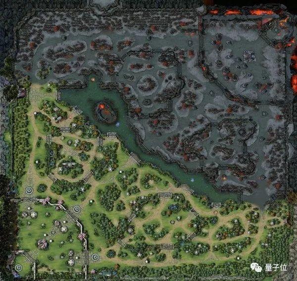 DOTA AI 與最新地圖下載，探索游戲革新的未來之路