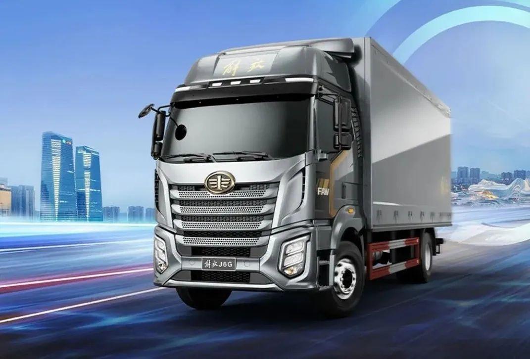 解放重卡J6最新車型引領行業(yè)，重塑未來趨勢