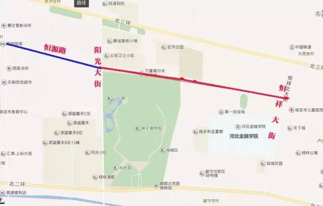恒祥大街北延最新動態(tài)，重塑城市面貌，引領(lǐng)未來發(fā)展之路
