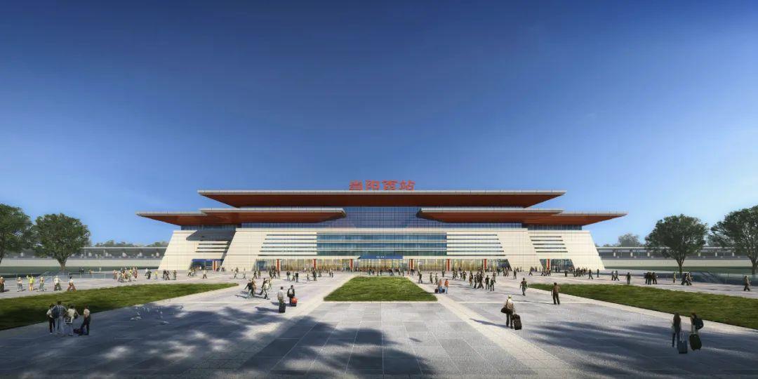 當(dāng)陽市高鐵建設(shè)進(jìn)展，新時(shí)代速度與激情的邁進(jìn)之路