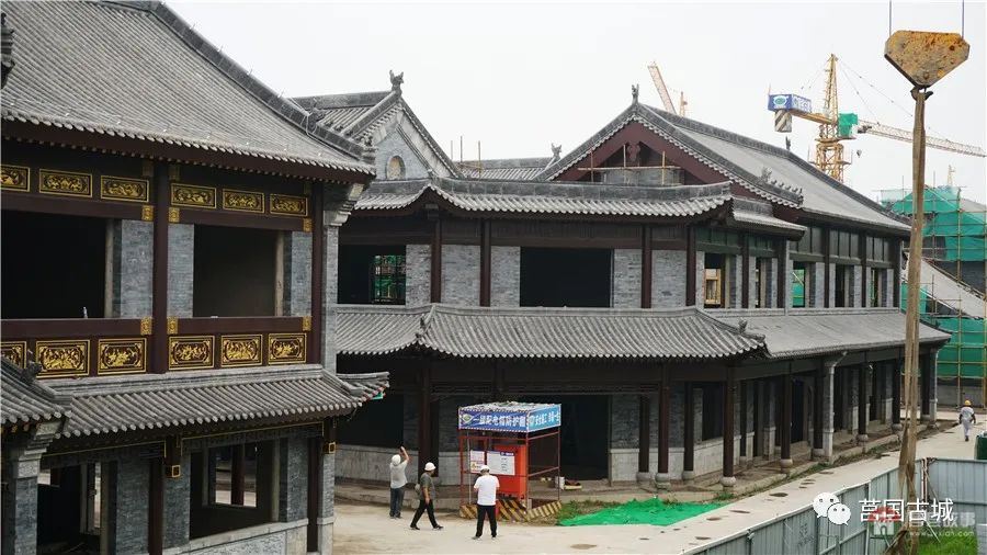莒縣古城建設(shè)最新動態(tài)揭秘，最新進展與消息速遞