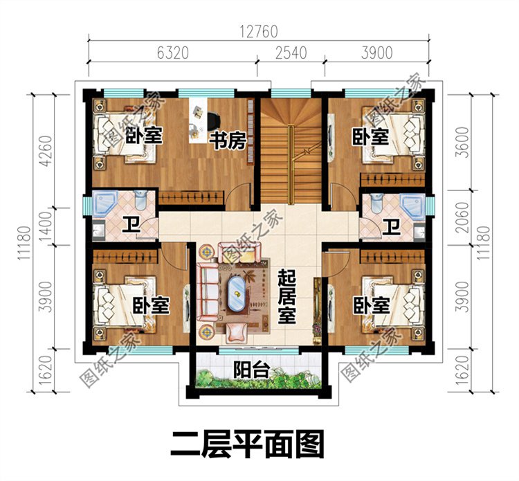 最新免費二層別墅設(shè)計圖紙，實現(xiàn)理想居所藍(lán)圖的秘訣